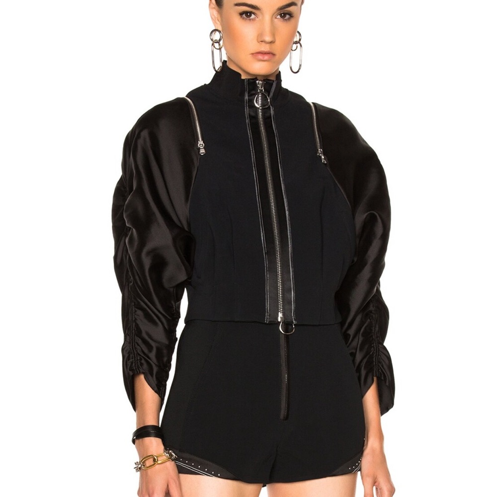 Phillip Lim Jacket with zipped sleeves